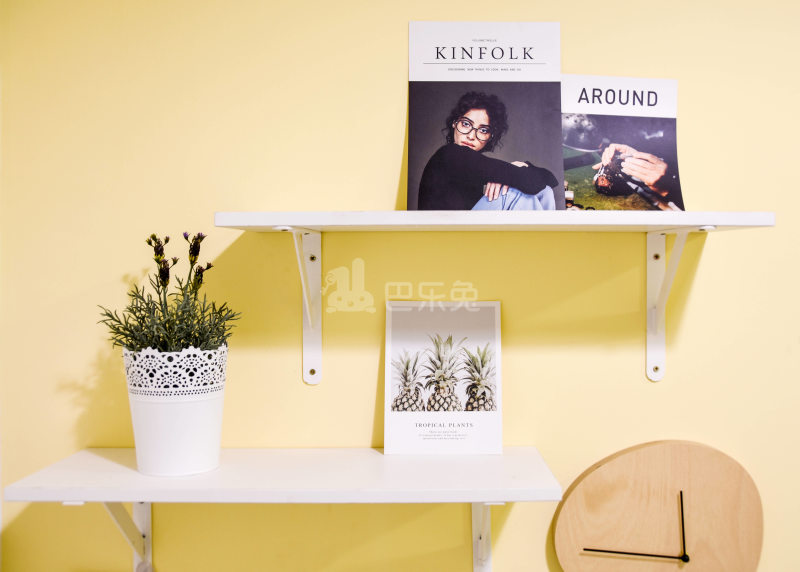 璞家青年共享社区（华为店）4476577卧室图7