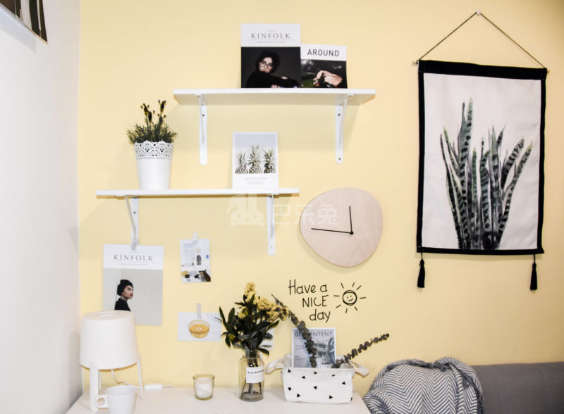 璞家青年共享社区（华为店）4476577卧室图8