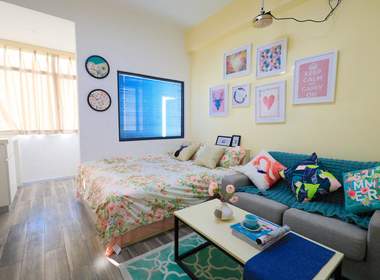 礼寓公寓（蛇口店） 1室0厅1卫