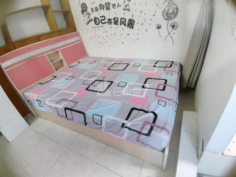 松园南小区4499110卧室图2