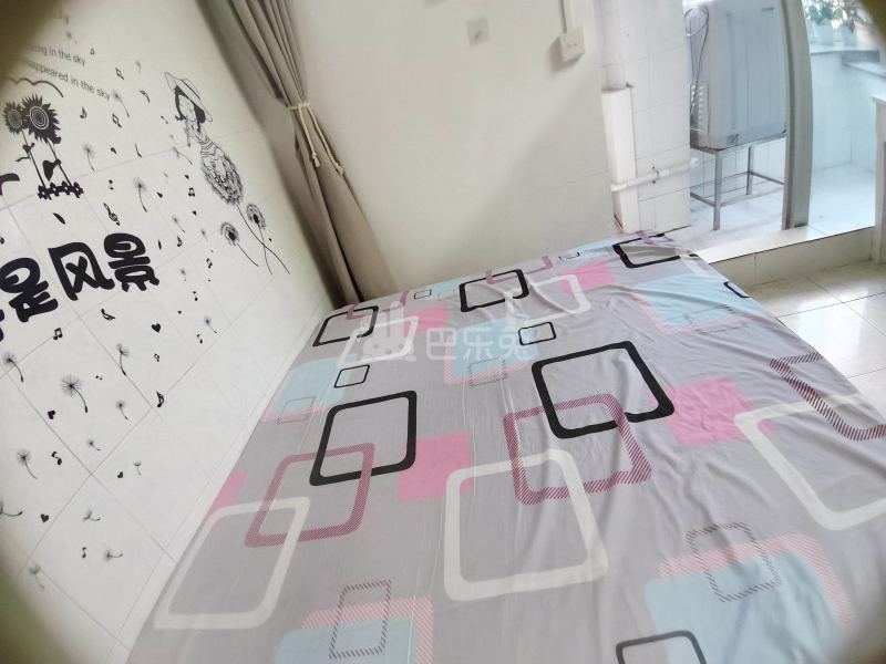 松园南小区4499110卧室图1