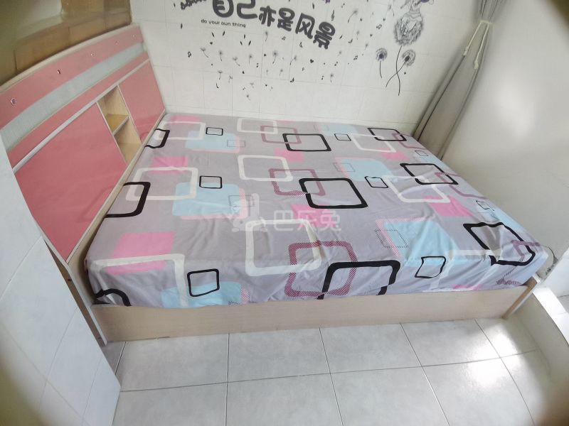 松园南小区4499110卧室图0