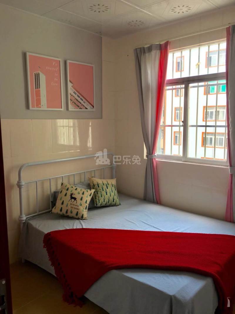 1918公寓（五和1号店）4500711卧室图1