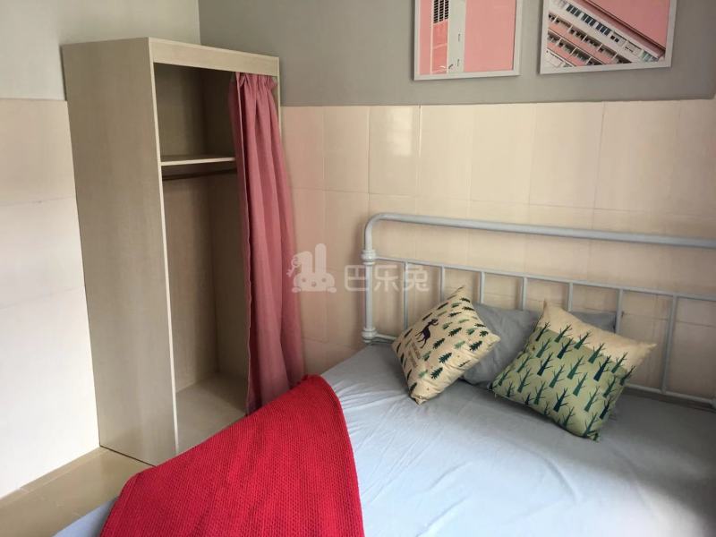 1918公寓（五和1号店）4500711卧室图0