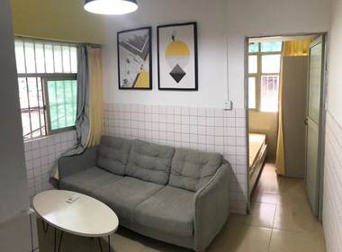 1918公寓（五和1号店） 1室1厅1卫