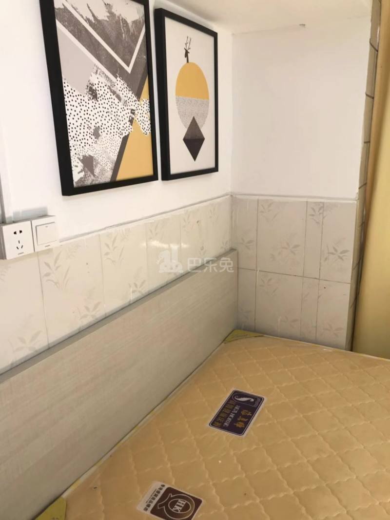 1918公寓（五和1号店）4500722卧室图2