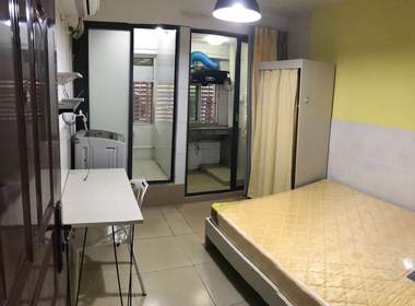 1918公寓（五和1号店） 1室0厅1卫