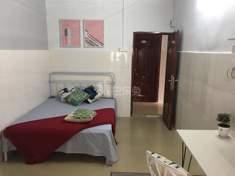 1918公寓（五和1号店）4500744卧室图2