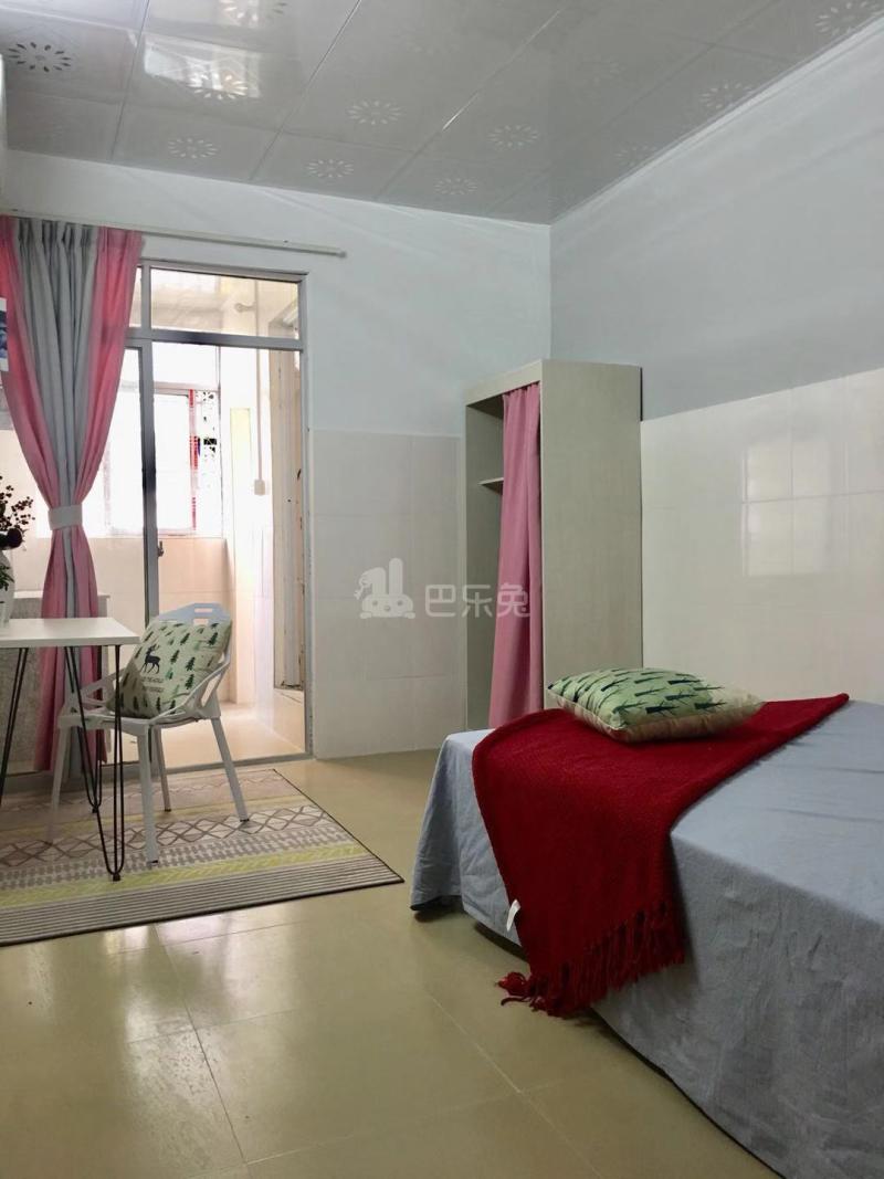 1918公寓（五和1号店）4500744卧室图4