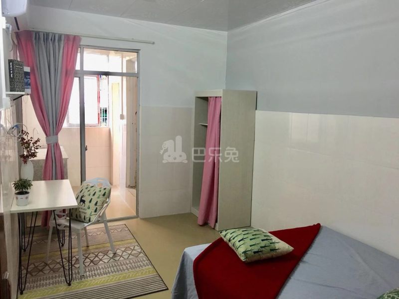 1918公寓（五和1号店）4500744卧室图3