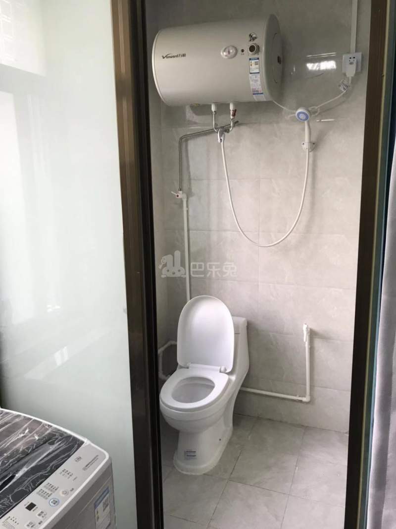 1918公寓（五和2号店）4500807卫生间图7