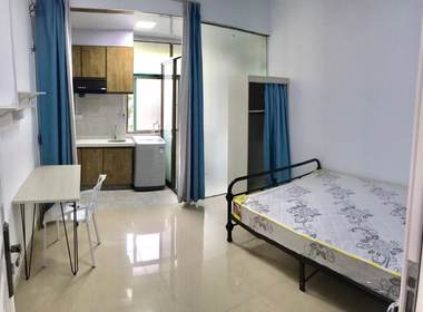 1918公寓（五和2号店） 1室0厅1卫