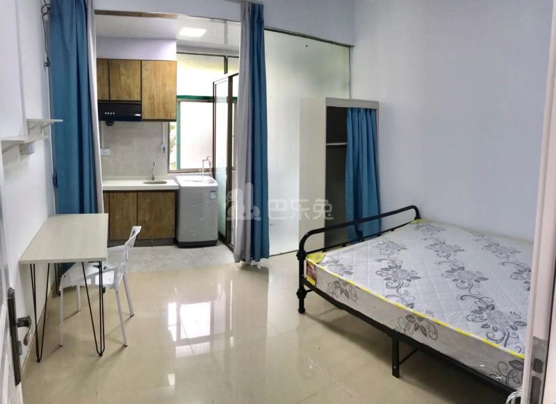 1918公寓（五和2号店）4500807卧室图0