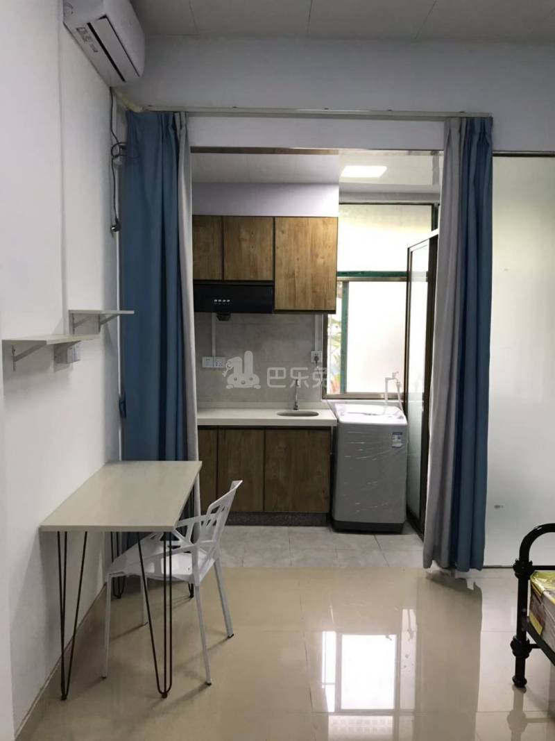 1918公寓（五和2号店）4500807卧室图4