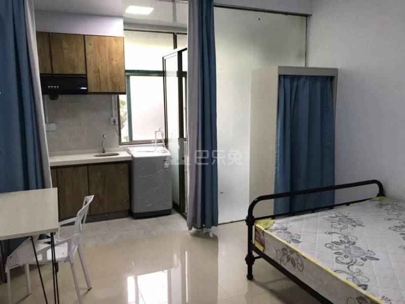 1918公寓（五和2号店）4500807卧室图3