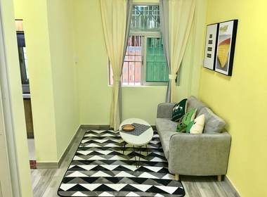 1918公寓（松和店） 1室1厅1卫