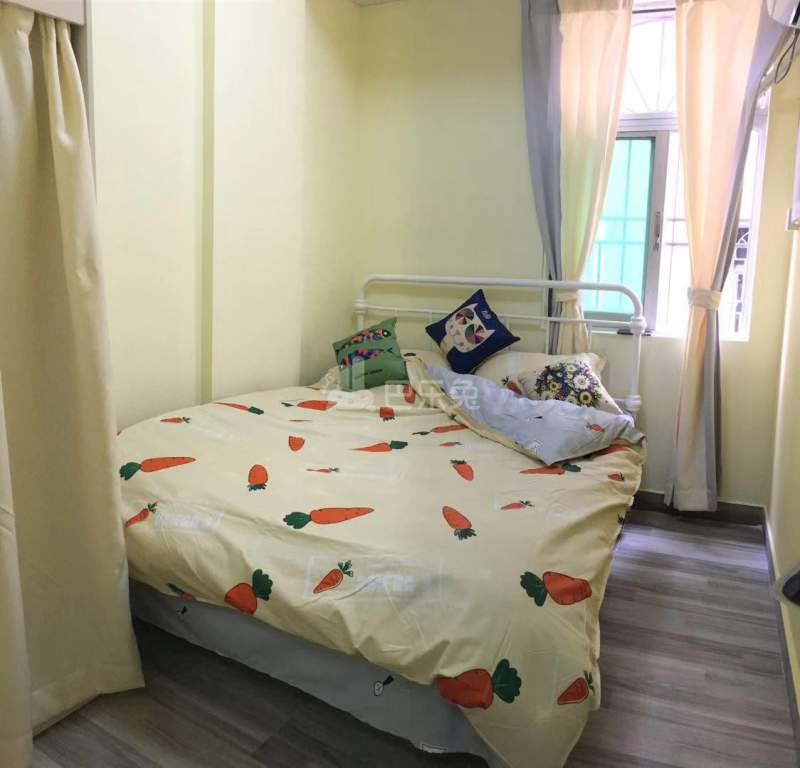 1918公寓（松和店）4500829卧室图0