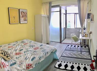 1918公寓（松和店） 1室0厅1卫