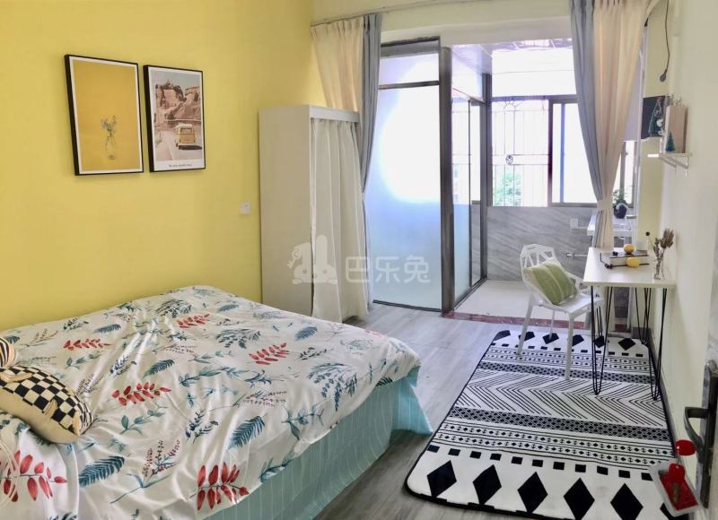 1918公寓（松和店）4500838卧室图3