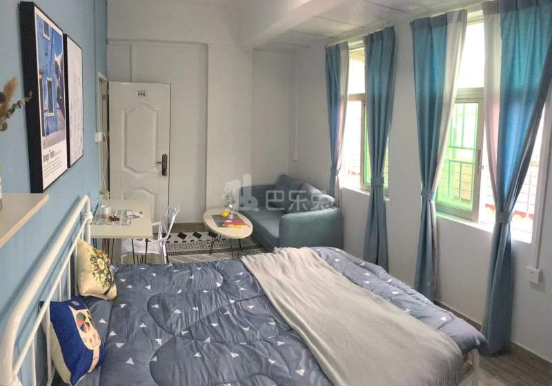 1918公寓（松和店）4500844卧室图1