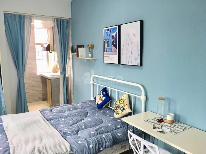 1918公寓（松和店）4500844卧室图4