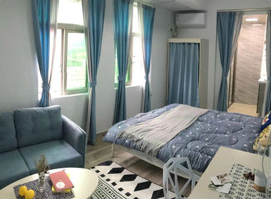 1918公寓（松和店） 1室0厅1卫