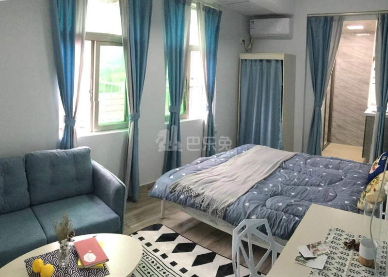 1918公寓（松和店）4500844卧室图0