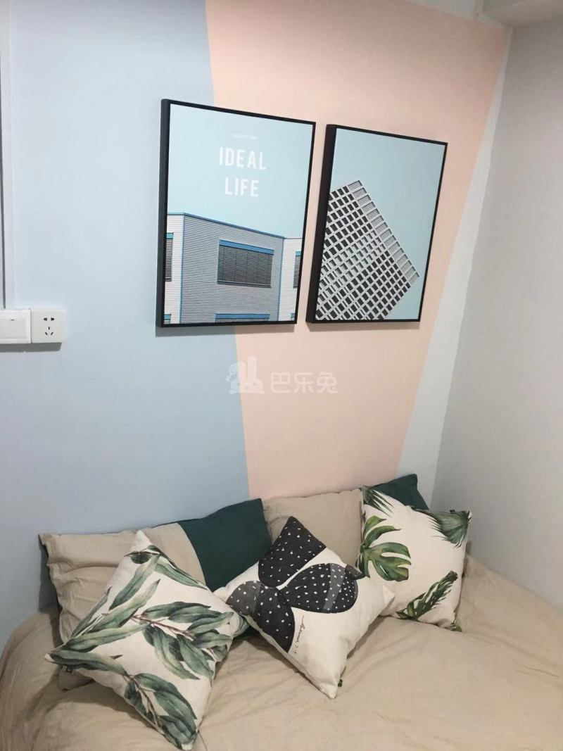 1918公寓（民治店）4501727卧室图2