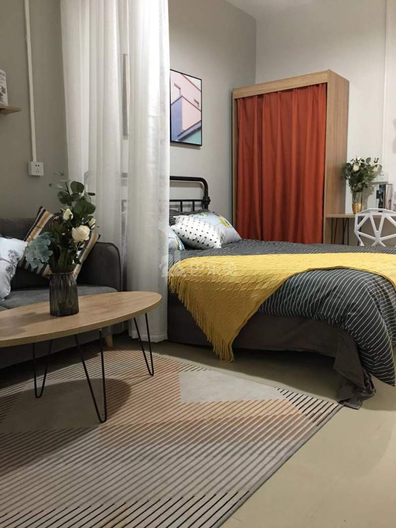 1918公寓（民治店）4501731卧室图3