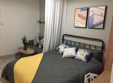 1918公寓（民治店） 1室0厅1卫