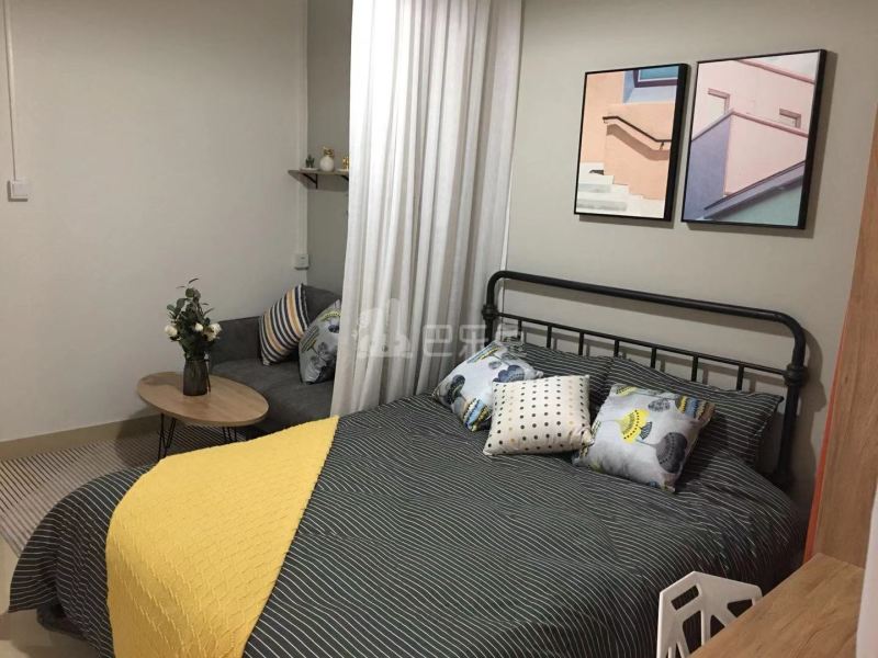 1918公寓（民治店）4501731卧室图2