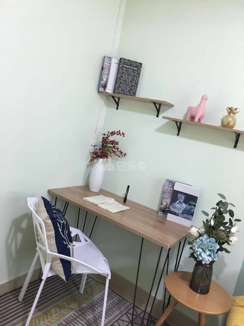 1918公寓（民治店）4501735卧室图2