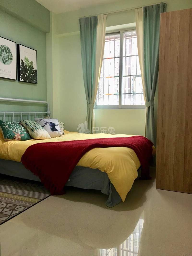 1918公寓（民治店）4501735卧室图5