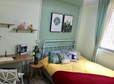 1918公寓（民治店） 1室0厅1卫