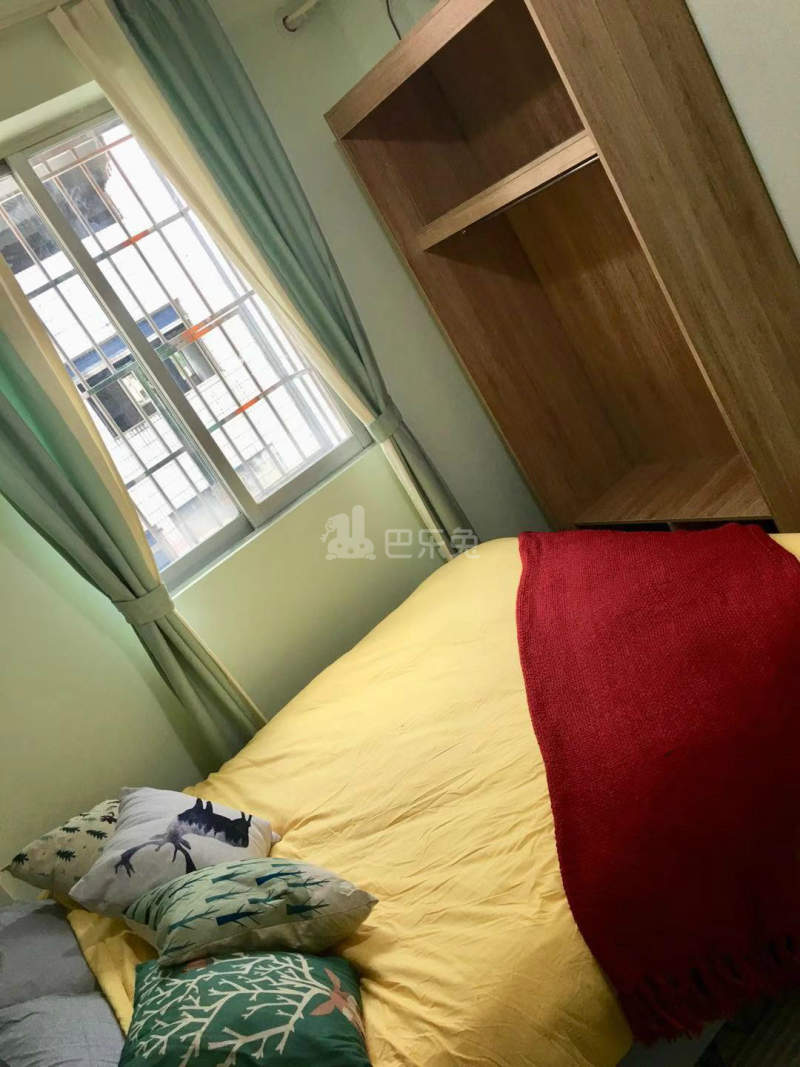 1918公寓（民治店）4501735卧室图3