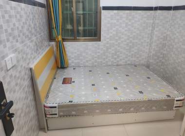 蓝爵公寓（嘉禾望岗忠和街41号） 2室1厅1卫