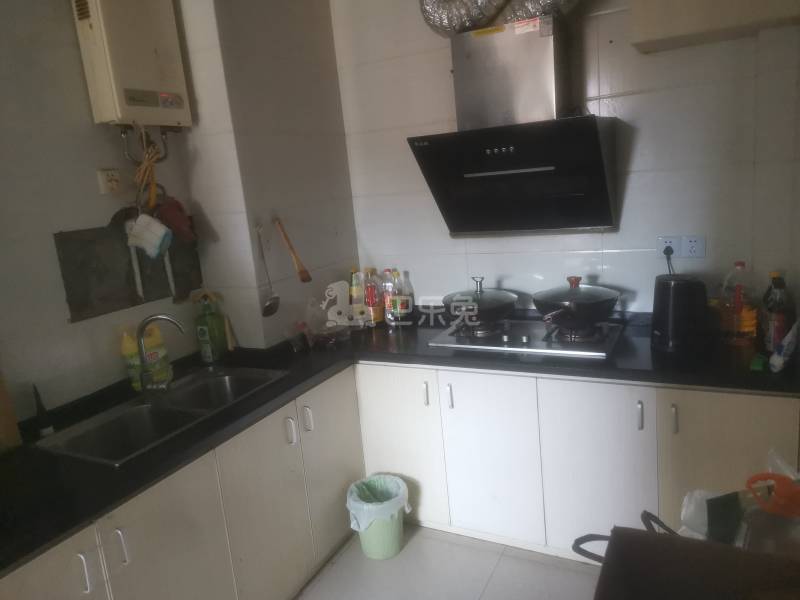 绿洲康城亲水湾中央区4510216厨房图2