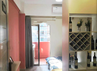 青壳公寓 1室0厅1卫