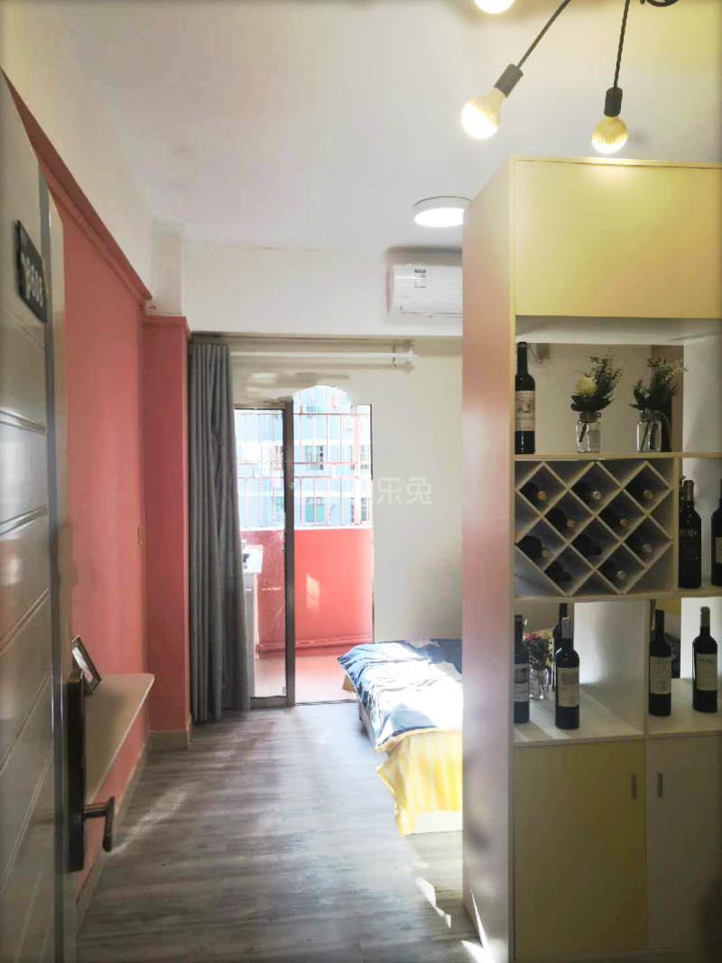 青壳公寓4510778卧室图0