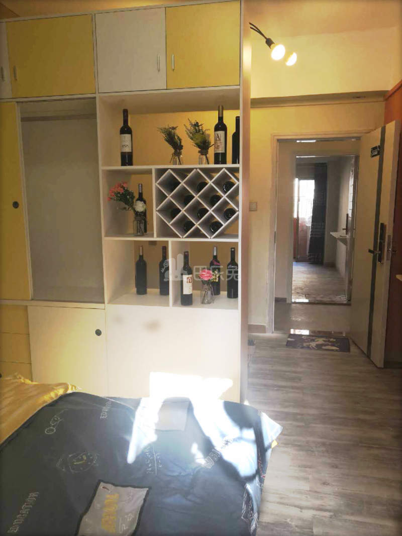 青壳公寓4510778卧室图1