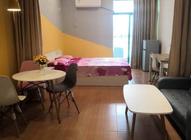 吾寓公寓 1室1厅1卫