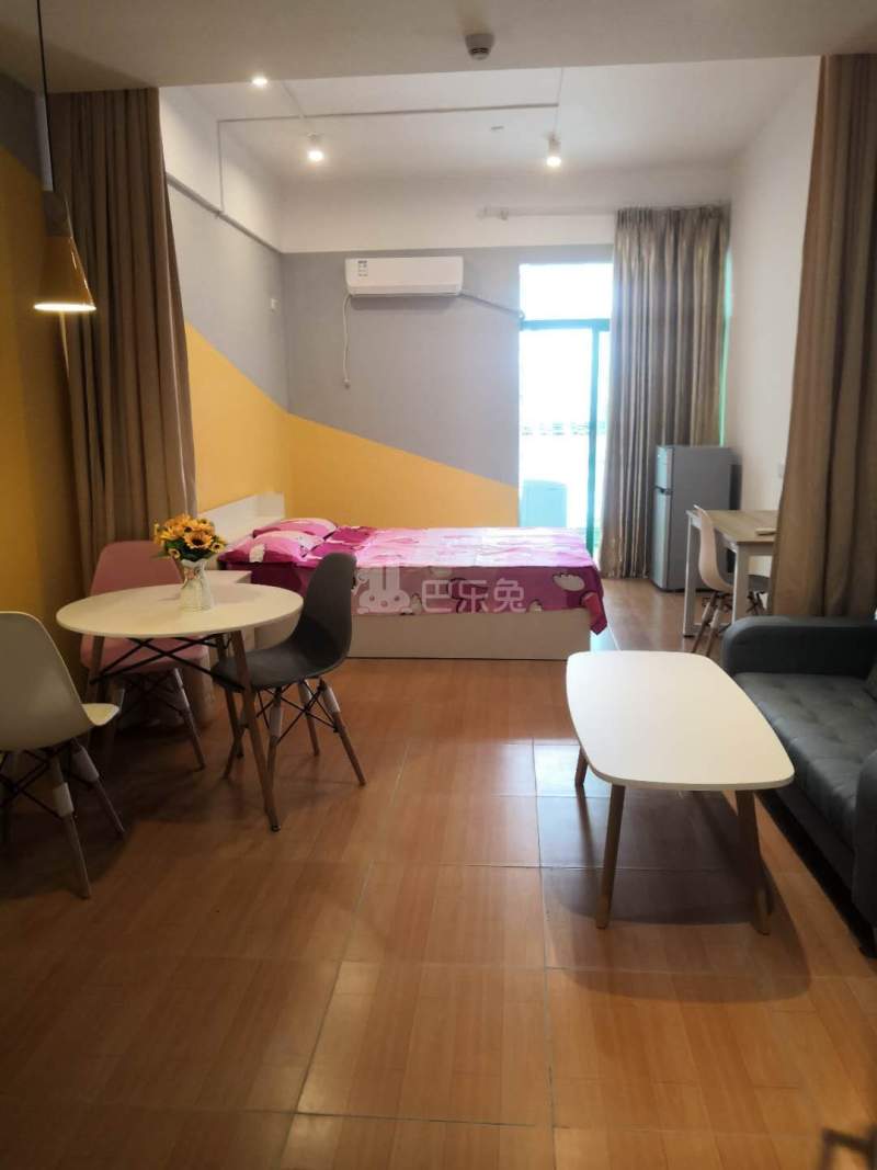 吾寓公寓4511458卧室图0