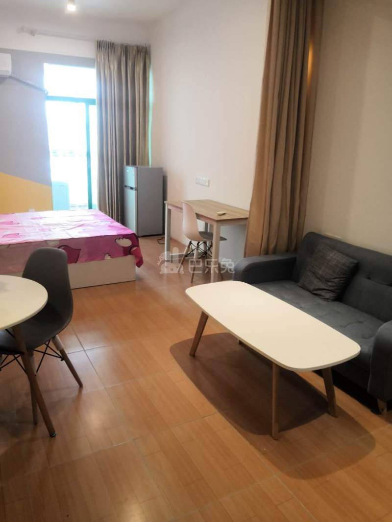 吾寓公寓4511458卧室图1