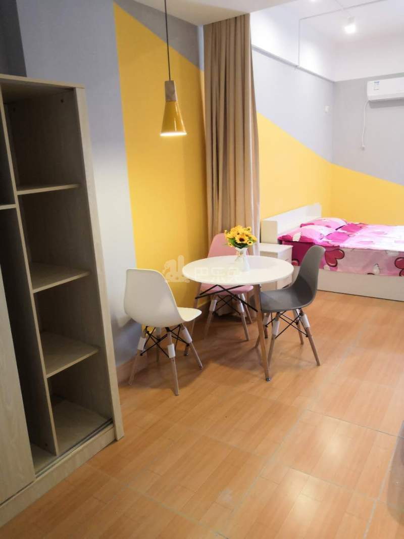 吾寓公寓4511458卧室图2