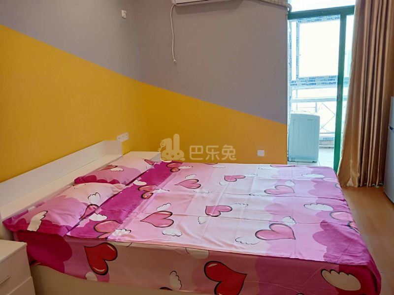 吾寓公寓4511458卧室图4