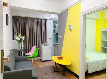 和家物业H公寓（龙华1店） 1室1厅1卫