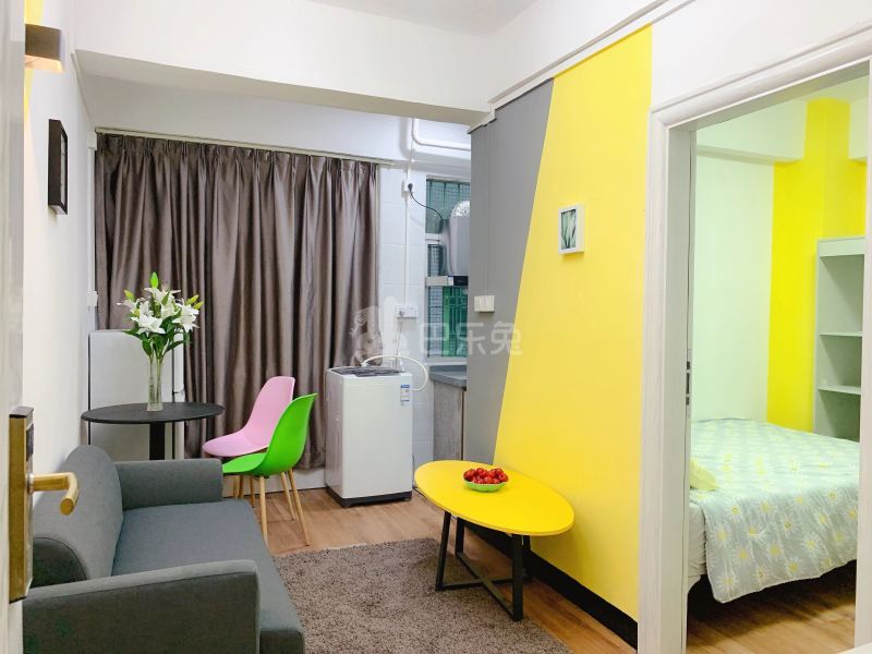 和家物业H公寓（龙华1店）4524641客厅图2