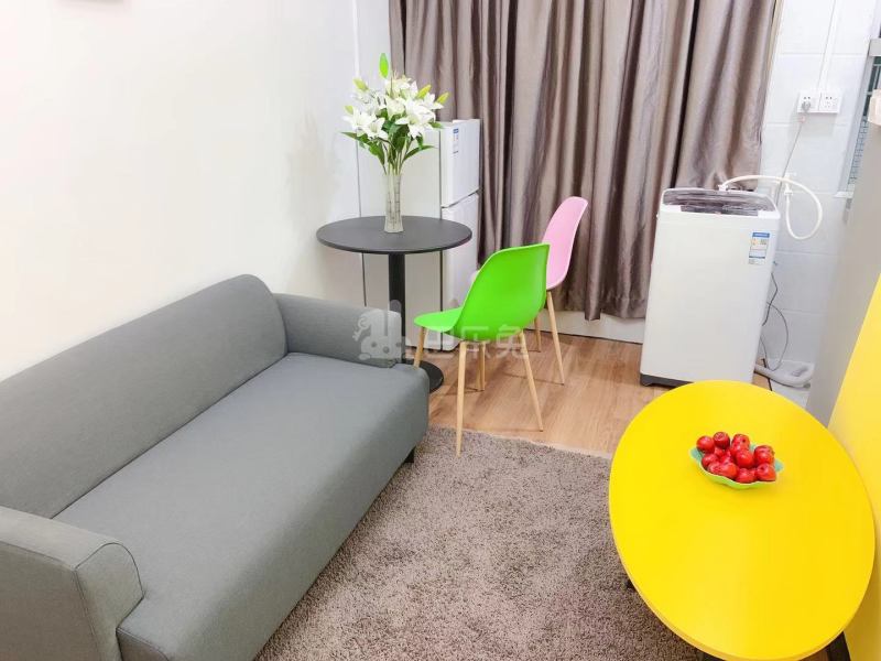 和家物业H公寓（龙华1店）4524641客厅图3