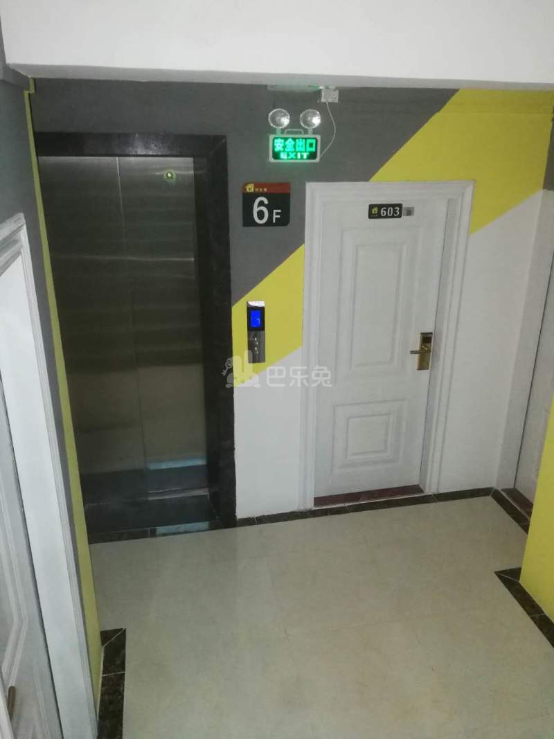 和家物业H公寓（龙华1店）4524641周边环境图5