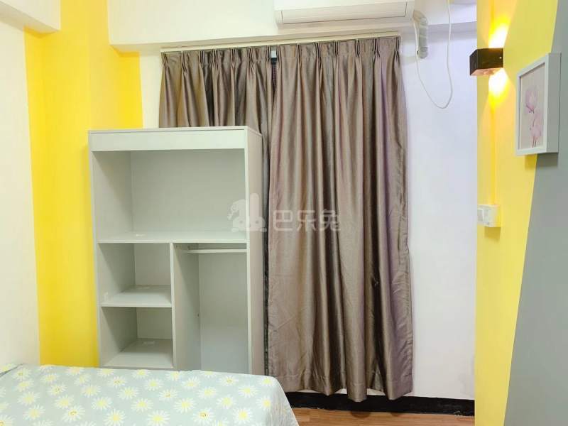 和家物业H公寓（龙华1店）4524641卧室图1